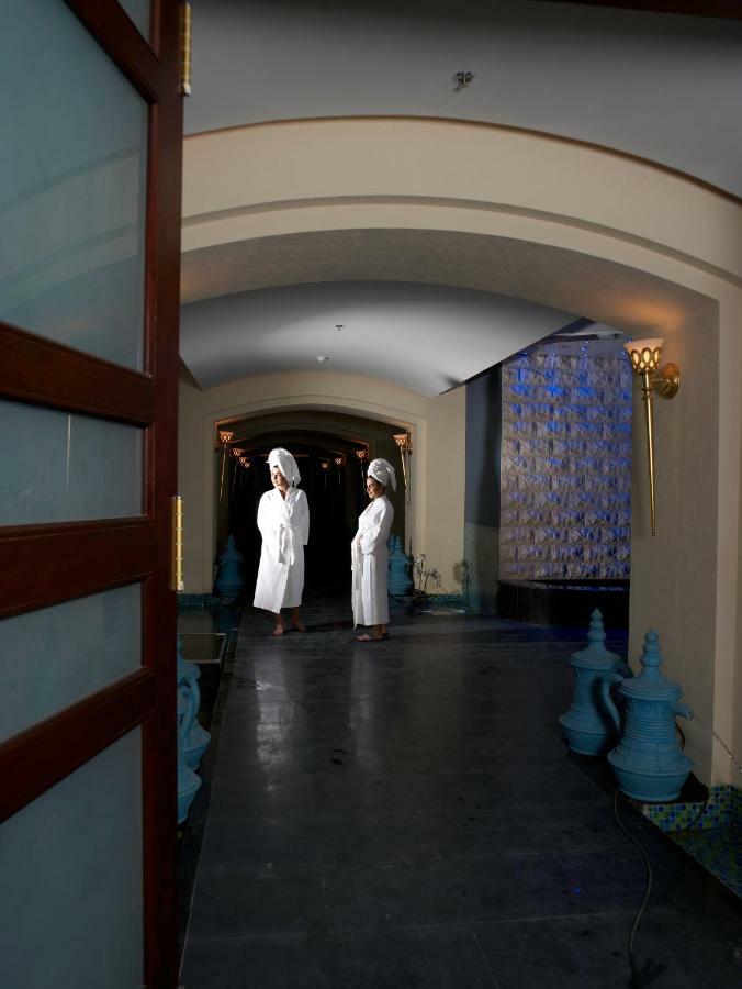 Nordic Palace And Spa Manama Exterior photo